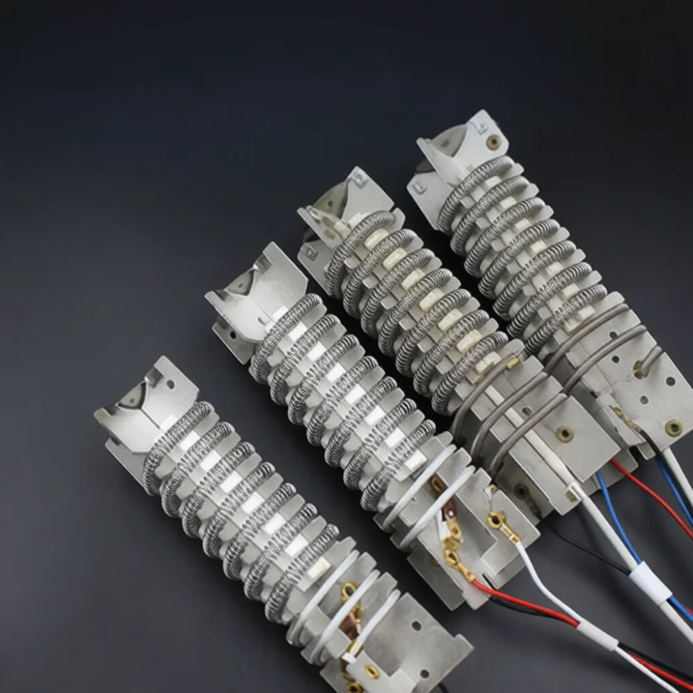 Universal Heating Element 1600W 2000W Replacement For Plastic Welder Ceramic Core Repair Maintenance Parts