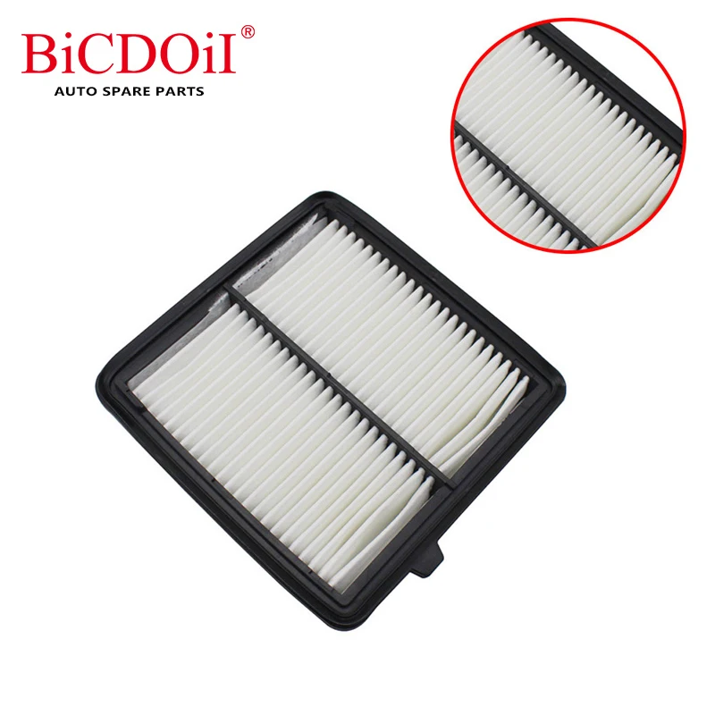 

17220-RB6-Z00 Air Filter For Honda City Saloon Fit Jazz 1.3 1.5 2009-2014 Car Engine Cleaner Element 17220RB6Z00 17220 RB6 Z00