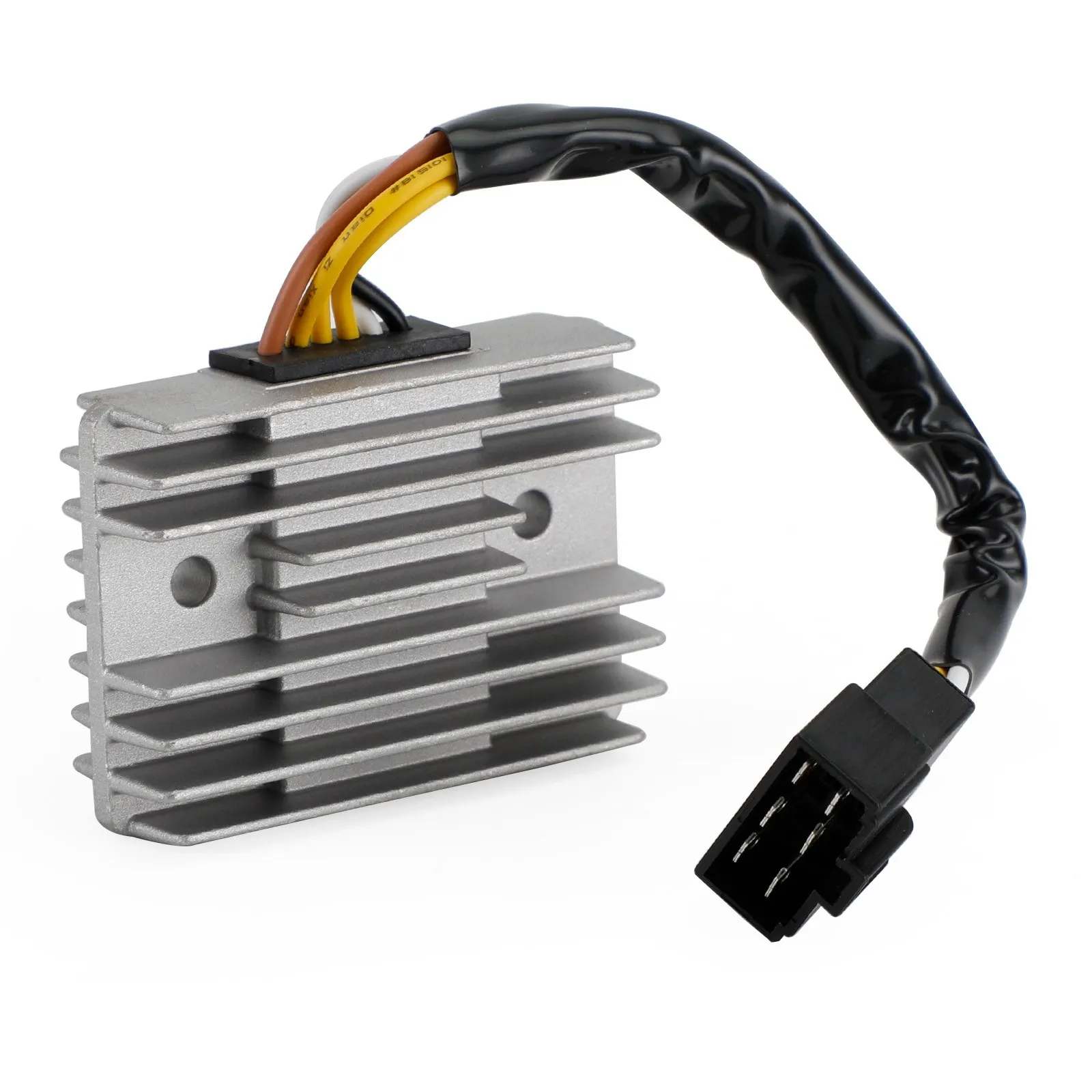 Artudatech Regulator Rectifier For Kawasaki ZR550 ZR400 Zephyr/X ER-5 ER500 Twister 1994-2008