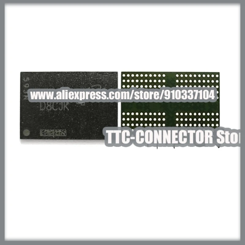 1pcsMT53E2G32D4DE-046 AAT:C D8CJK chips Memory ICs Electronic good quality