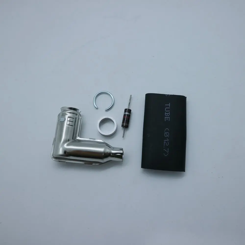 RCGF Genuine Parts!  Spark Plug Caps and Boots for 1/4-32 KIT 90 Degree