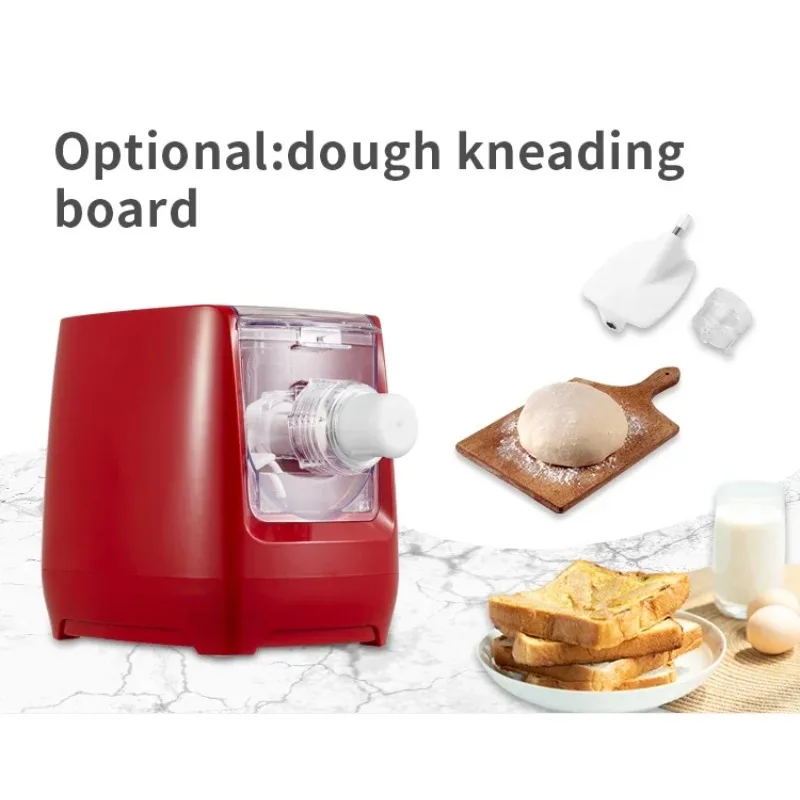 Electric Grain Pasta Noodle Ramen Maker Macaroni Maker Home Use Kitchen Machine for Making Various Noodles And Pasta