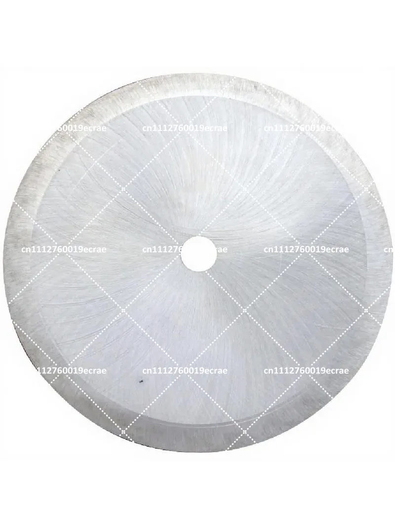 Hydraulic Oil Pipe Cutting Machine Steel Saw Blade for High Pressure Wire Rubber Hose Cutting