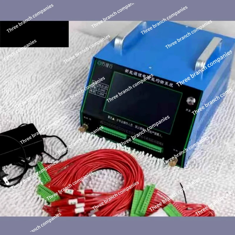 

Equalizer 24 strings 25A lithium battery pressure difference repair instrument New energy vehicle battery pack repair equipment