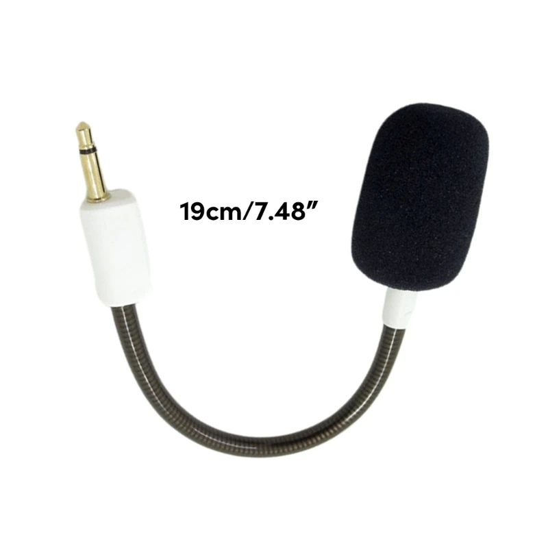 BlackShark V2 헤드셋용 교체 마이크를 사용한 명확한 의사소통