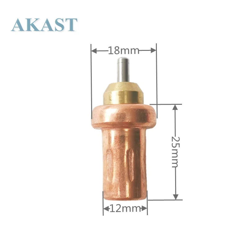 22186720 22393326 Replacement Ingersoll Rand Thermostat Valve Core Opening Temperature 60/50/55 Degree C