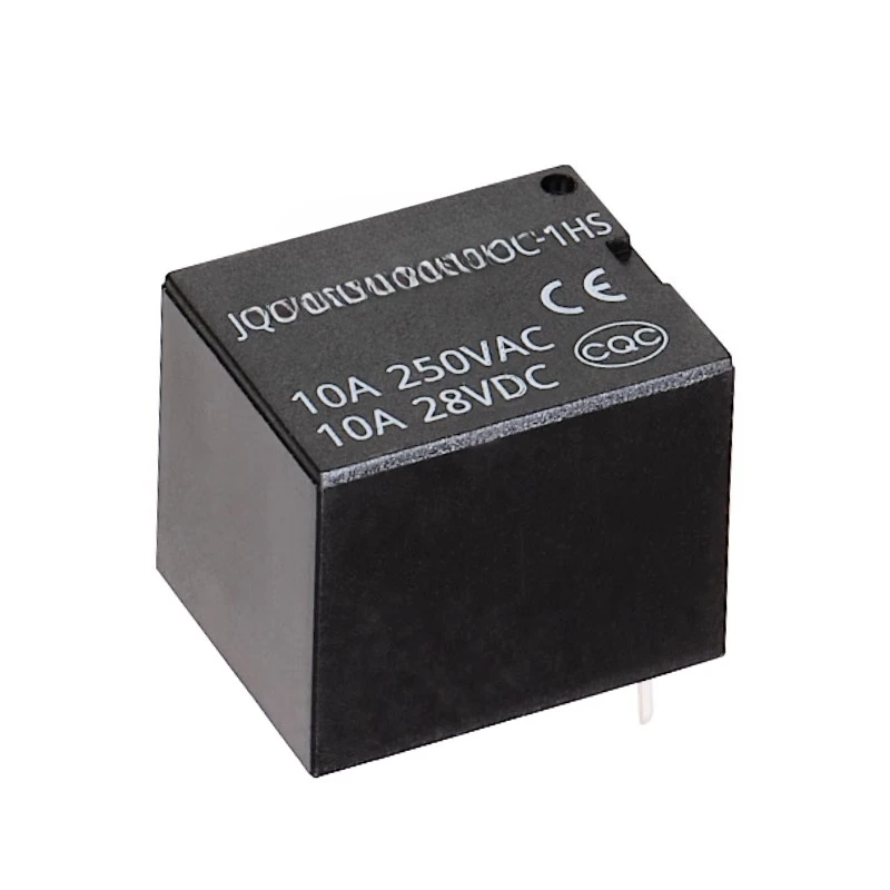 

T relay 4-pin normally open 5-pin conversion 5V 9 12 24V