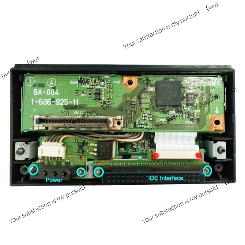 2pcs SATA Adapter Upgrade Board IDE Network Adapter for PlayStation 2 PS2