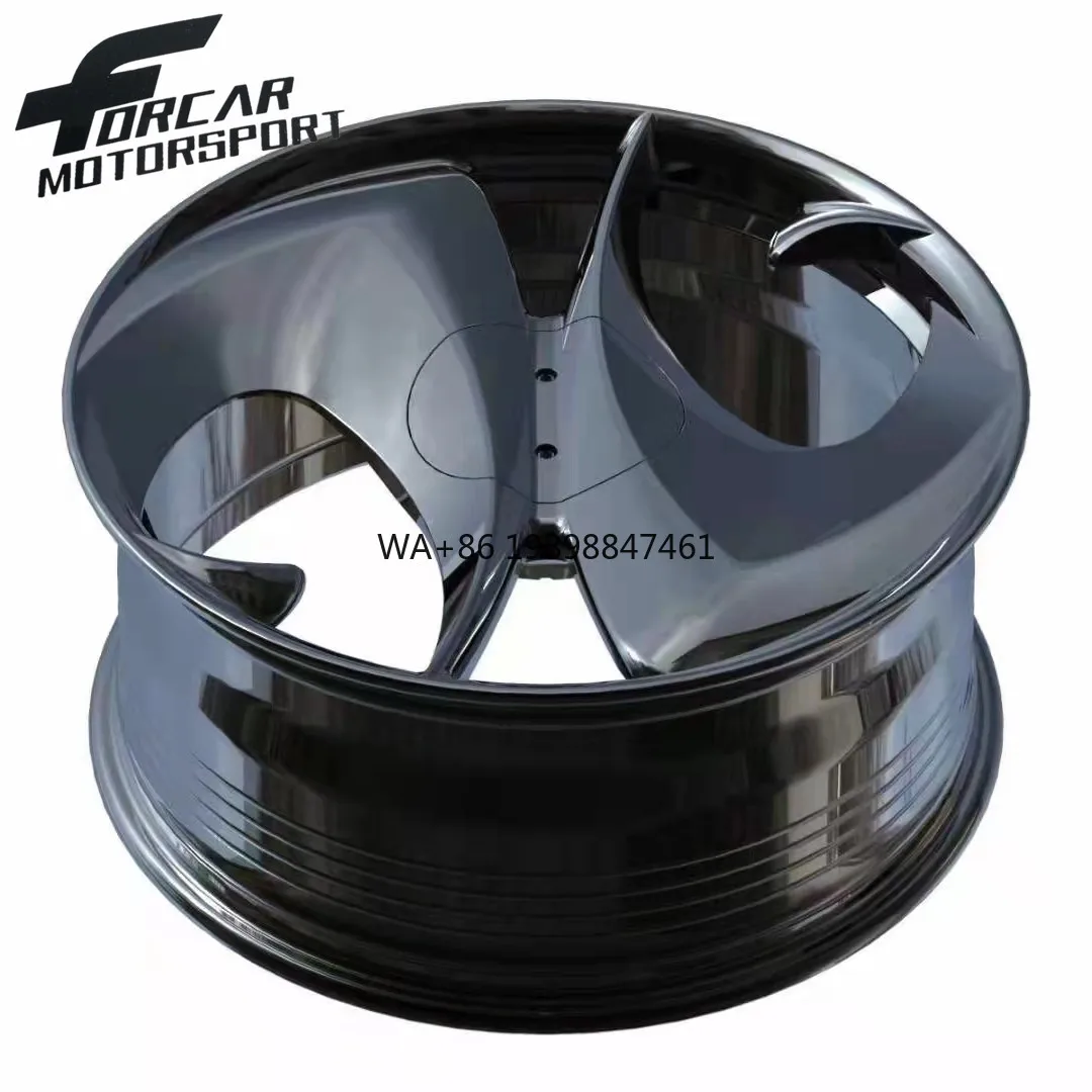 

New Monoblock Forged Wheel Design 16 17 18 19 20 21 22 23 24 Inch High Quality Alloy Wheel Rims