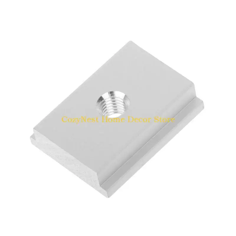 92MF T-SLOT T-Slider Sliding Nut para ferramenta Fastener Jigs Pressi