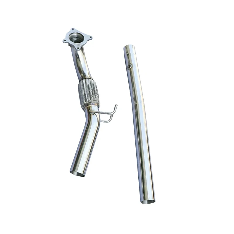 High-flow Downpipe Is Used 5 2.0T 2008-2009 Exhaust System Power Upgrade