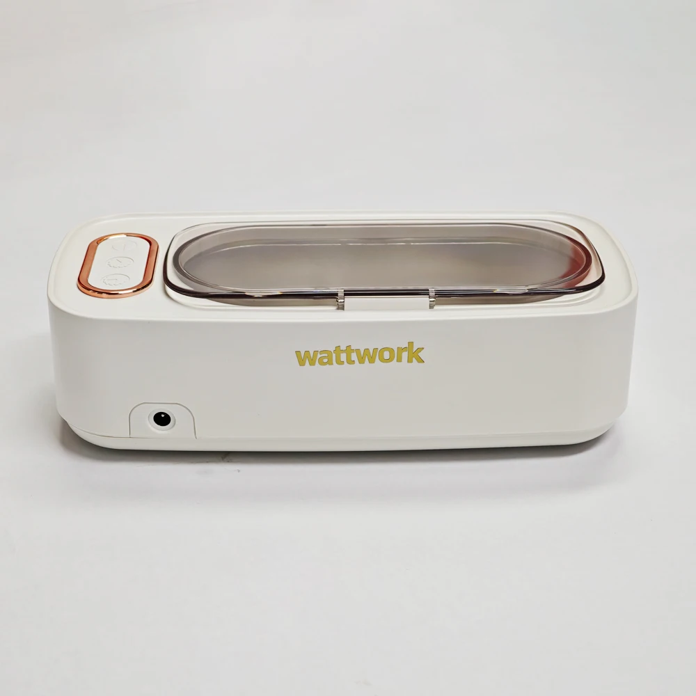 ultrasonic cleaning units for 3D printed parts, Eyeglasses, Rings, Watch Strap, Dentures-Dual Cleaning Modes