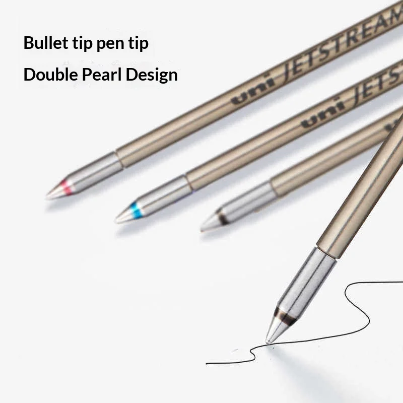 

Uni JETSTREAM PRIME SXR200-05 SXR200-07 Ballpoint Pen Core,0.5mm And 0.7mm Multi-functional Oil Ink Multi Pen Hybrid Ink Refills