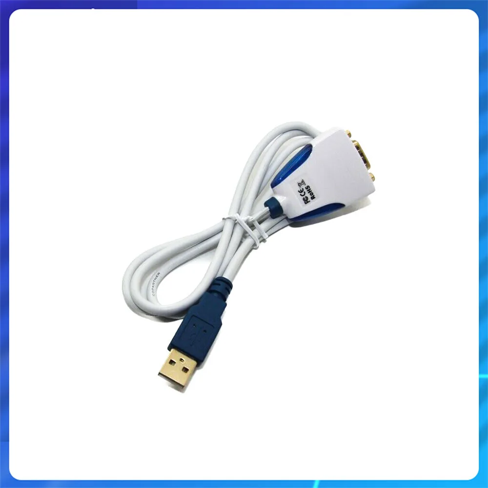 

Original FTDI Equipment US232R-100-BULK High Performance USB To RS232 Com Port USB To RS232 Converter USB-A DB9 MALE 1M