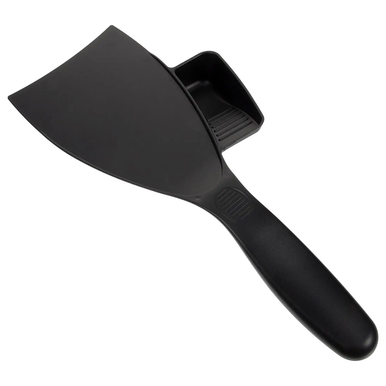 Hair Dye Paddle Highlighting Tool Foiling Board Black Color Salon Hair Coloring Supplies Portable Styling Accessories