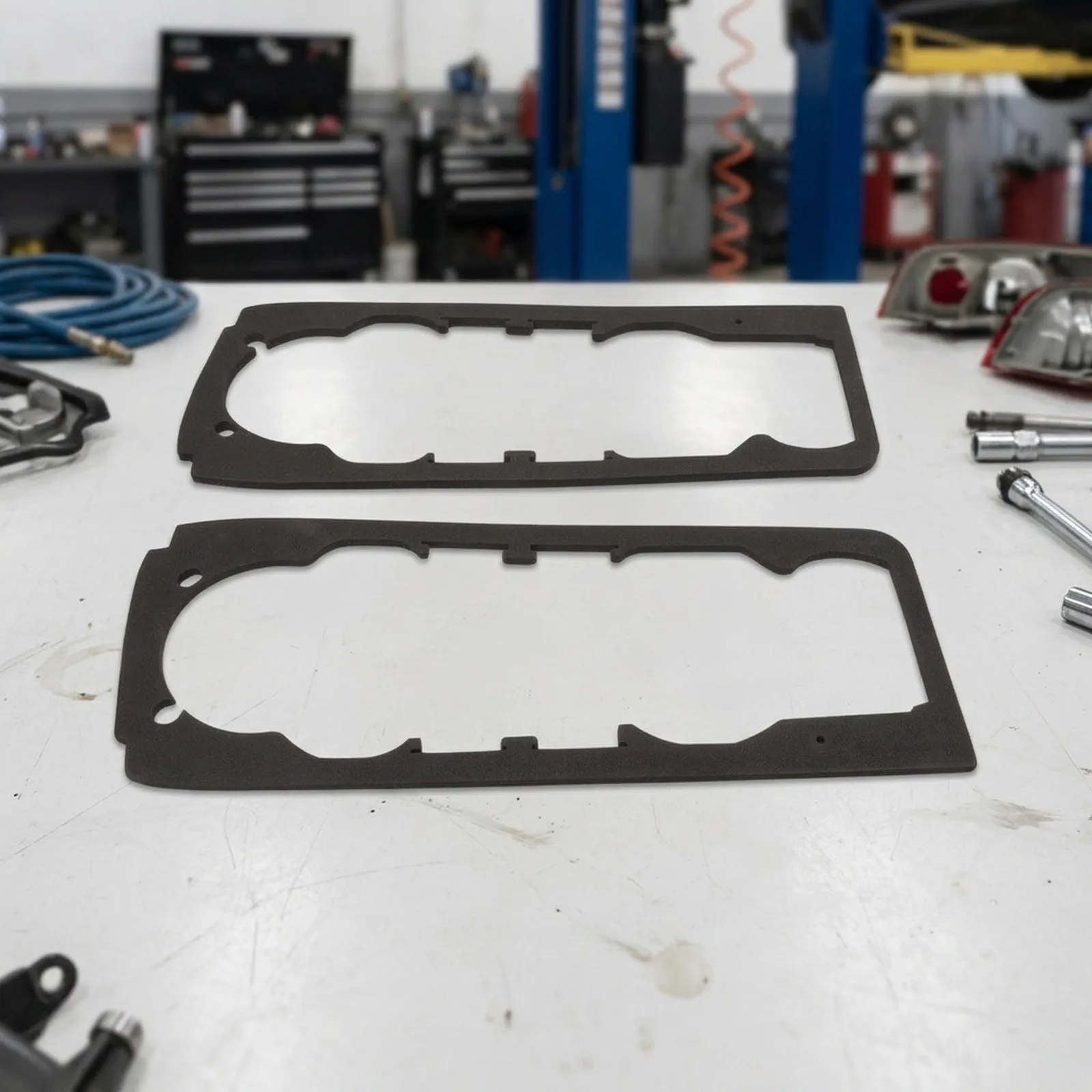 OEM Spec Taillight Gasket Foam for BMW For E30 Models Including For 318i and For M3 Left Right Replacement 63211370679