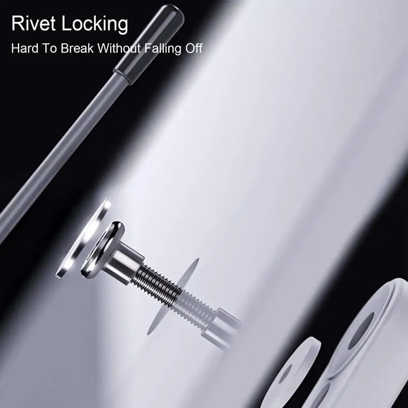 Reading Stand Book Holders For Reading Desktop Bookshelf Kitchen Document Shelf With 360  Rotating Base For Music Book Mobile