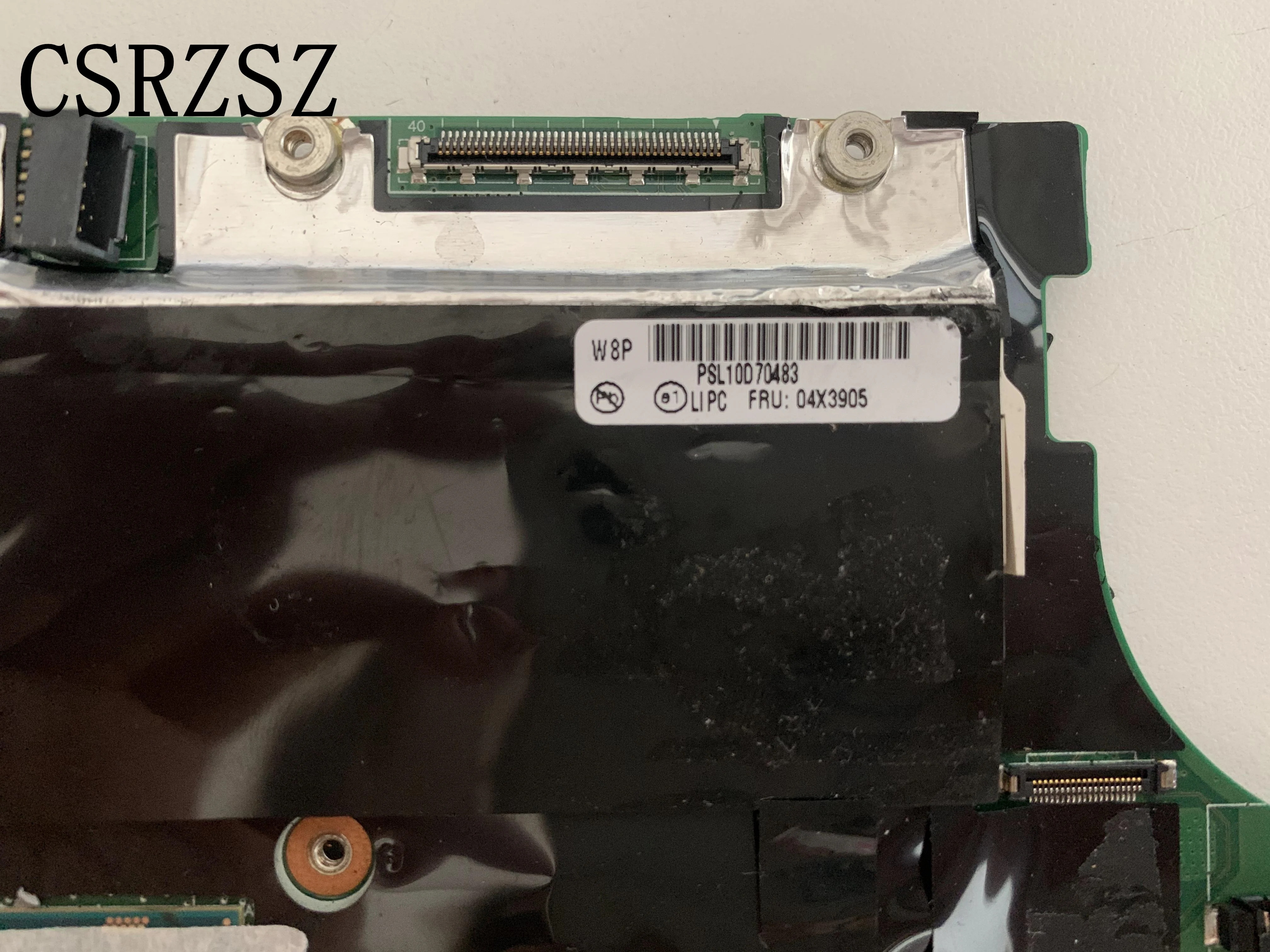 Imagem -05 - para Lenovo Thinkpad T440s Laptopplaca-mãe Cpu I54200u Vilt0 Nm-a052 100 Testado