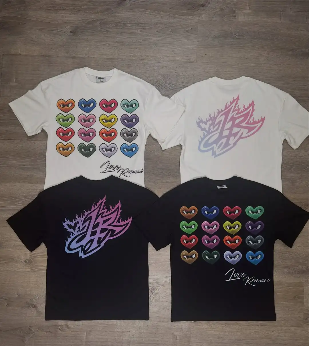 

Y2k Top Print Graphic T Shirts Women Clothing Street Harajuku Hip Hop Oversized T Shirt Women Clothes Casual Shirts for Women