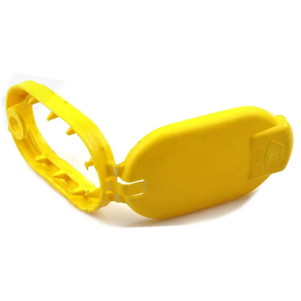 Yellow Car Windshield Washer Fluid Reservoir Cap Tank 7700411279 For Renault Clio Megane Laguna Scenic Kangoo Espace