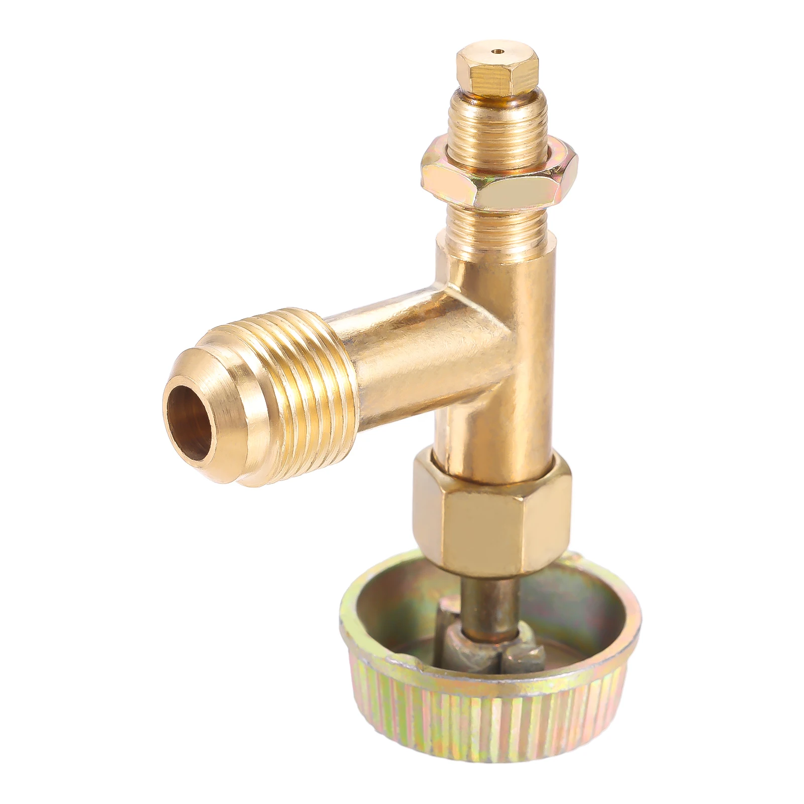 DIY Propane Gas Control Valve with 3/8\