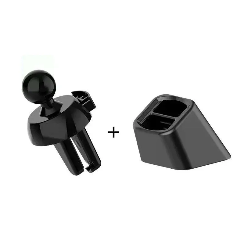 Universal Wireless Car Charger Stand  for All Phone Base Car Air Outlet Clip Bracket Base Cellphone GPS Stand Cradle Accessories