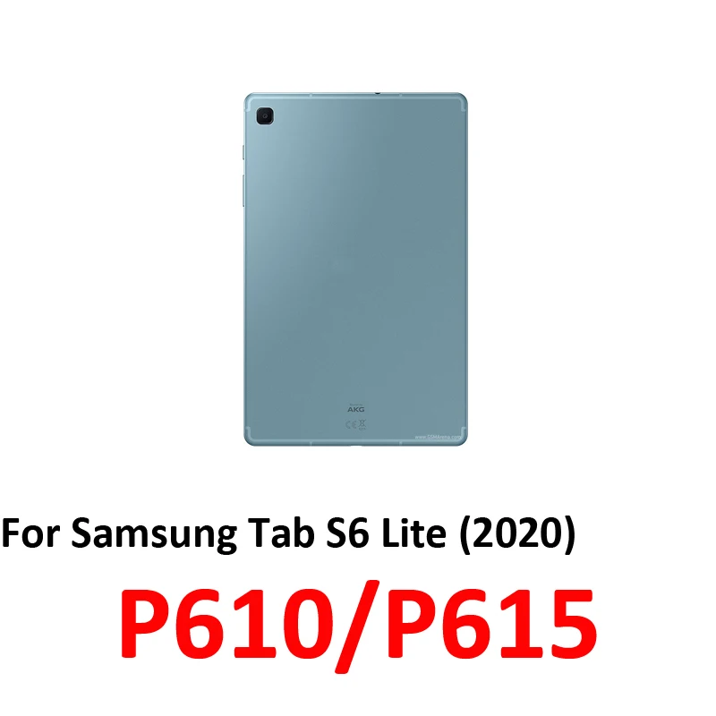 For Samsung Galaxy Tab S6 Lite P610 P615 Tablet External Power Volume Button On Off Up Down Key Internal Flex Cable Parts Grey image 2