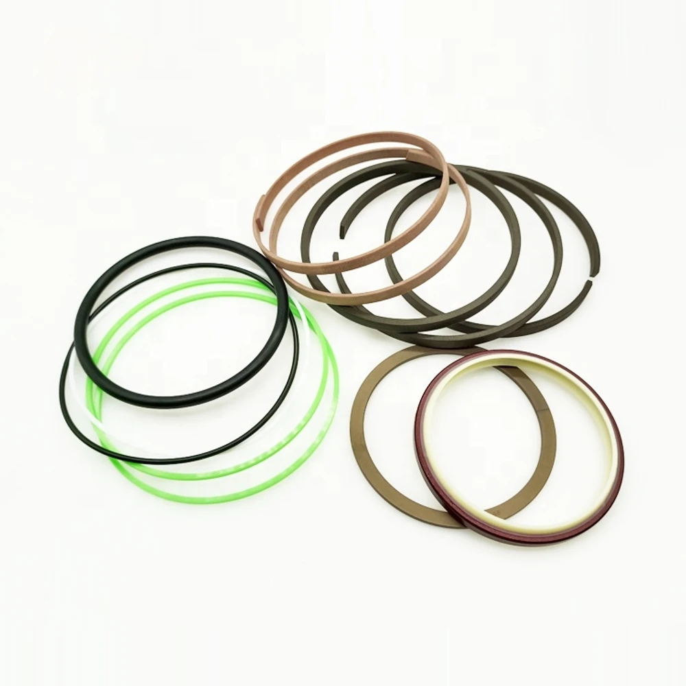 

E336d2l Excavator Hydraulic Cylinder Boom Seal Kit 259-0743 Main Oil Seal Dust Ring Piston Oil Seal Repair Kit