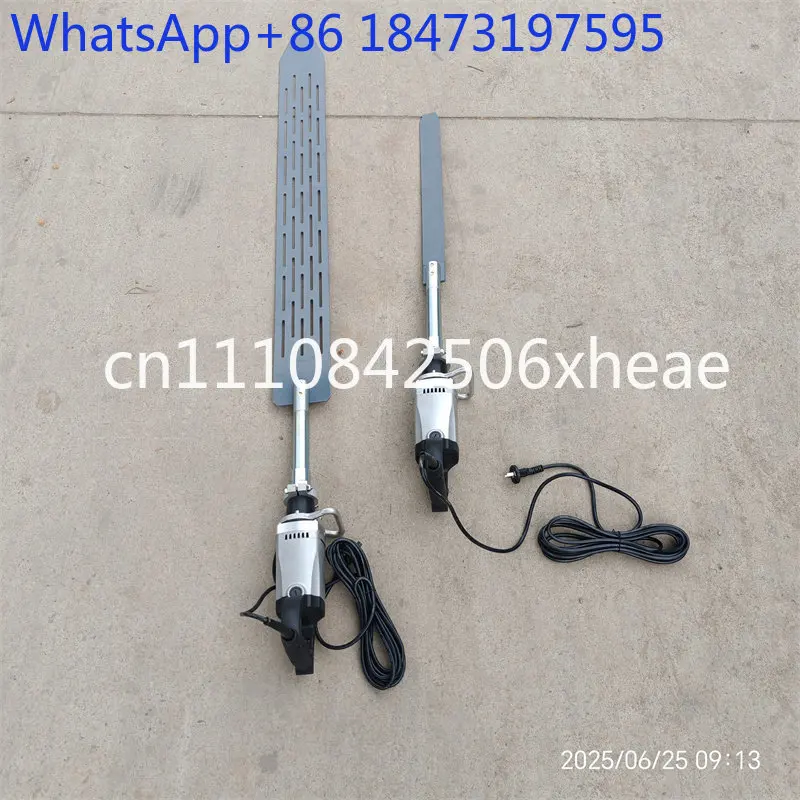 G32DPS large vibration shovel, concrete vibrating ruler, exhaust shovel, wall vibrator, defoaming vibration plate