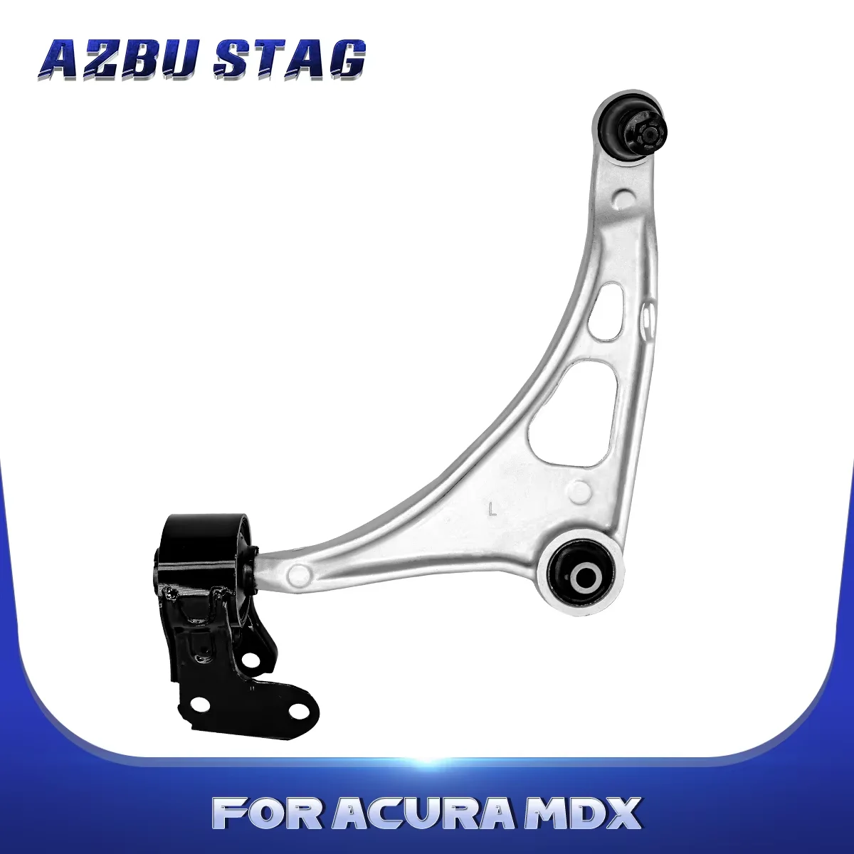 

AzbuStag Front Lower Left Right Control Arm Suspension Kits for ACURA MDX HONDA PASSPORT PILOT RIDGELINE 2014-2021 51360T6ZA00