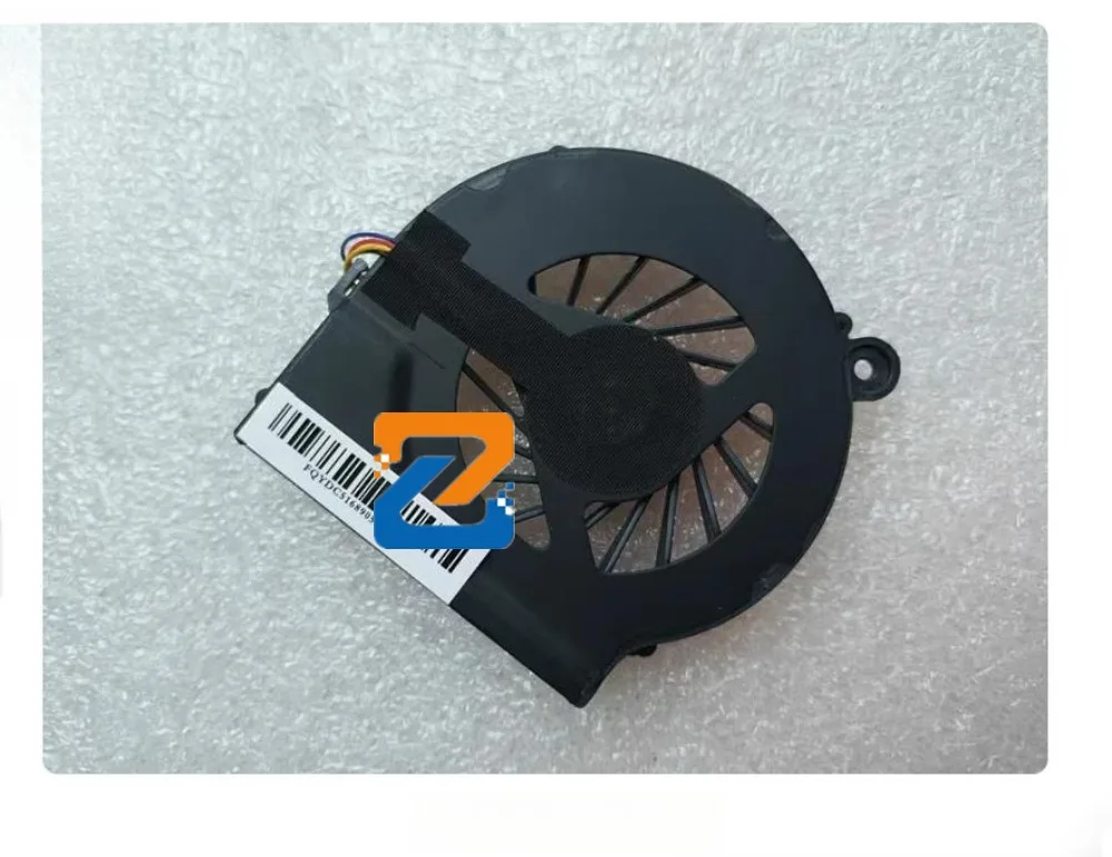 NEW Laptop CPU Cooling Fan For HP 1000 2000 CQ45 450 455 250 TPN-L105 Heatsink with Fan