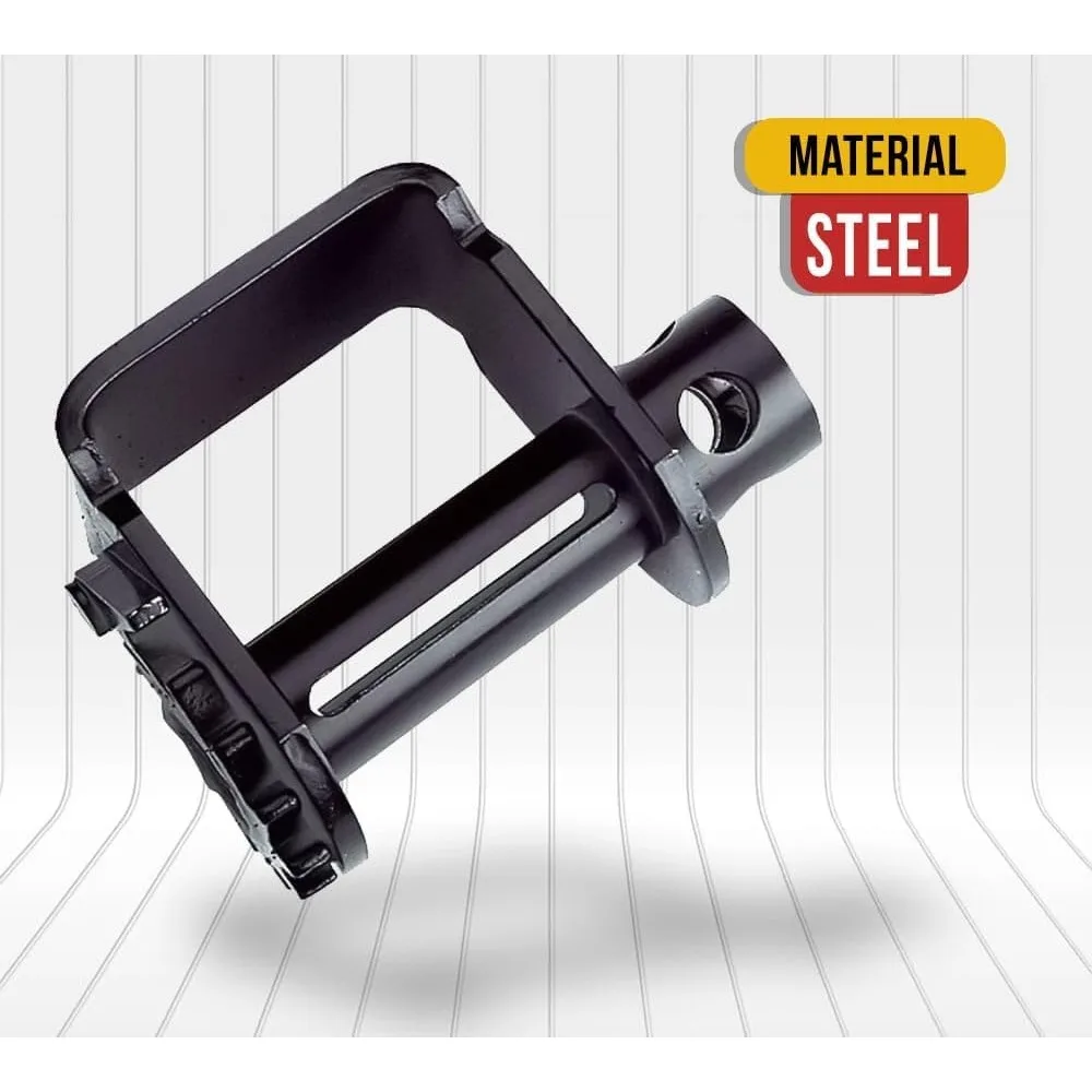 

(4 Pack) Trailer Winch - Standard Sliding C Track