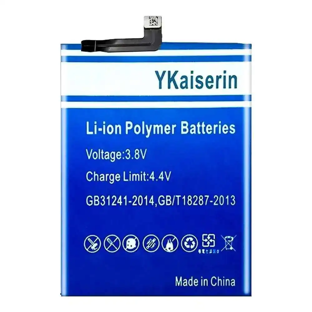 

Premium Replacement For Huawei P40 HB525777EEW 5000Mah High Compatibility Mobile Phone Battery