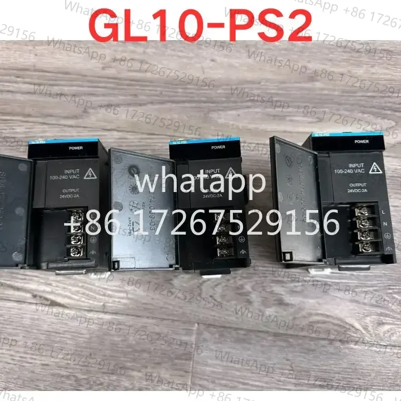 Gebrauchttest OK GL10-PS2 Leistungsmodul