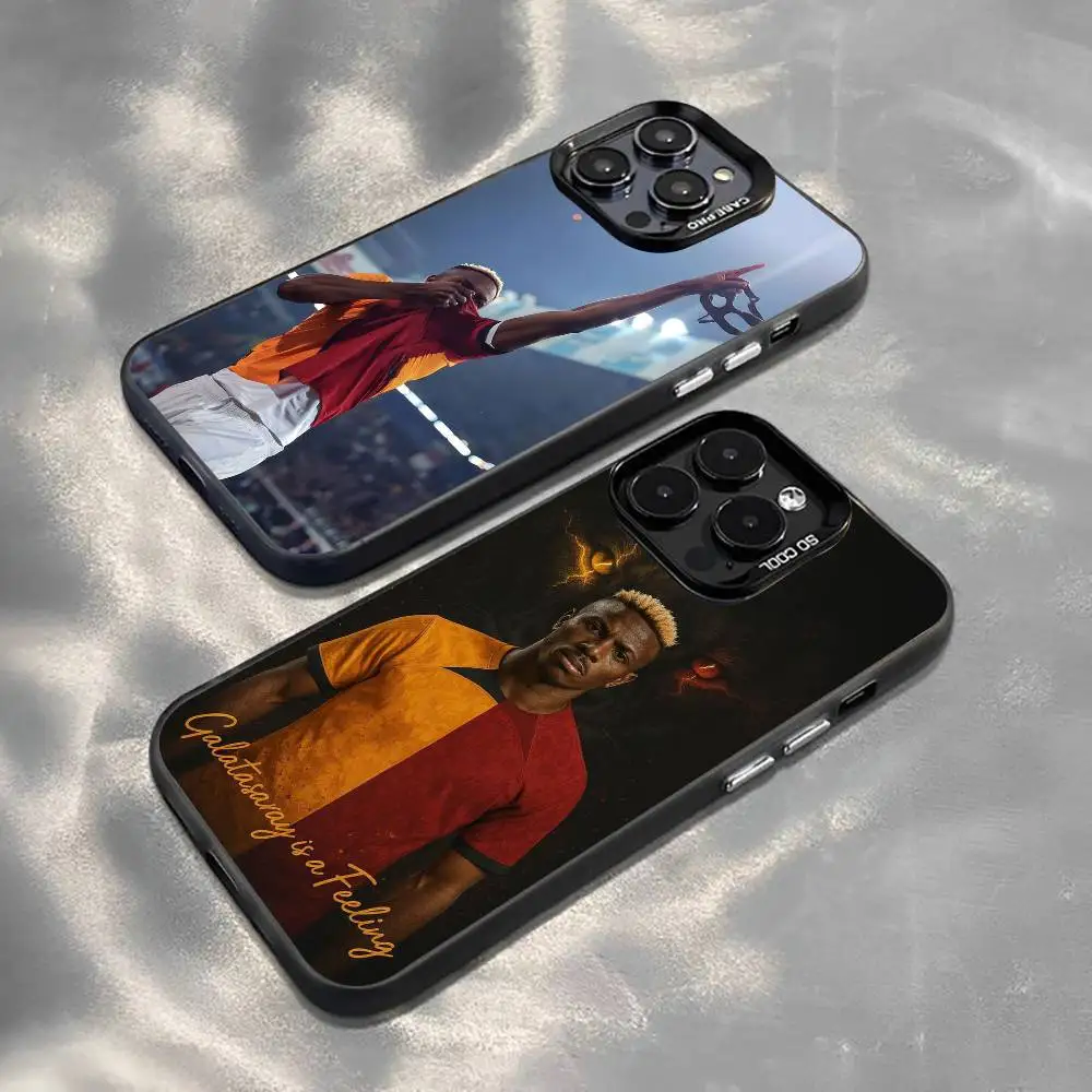 Football V-Victor O…