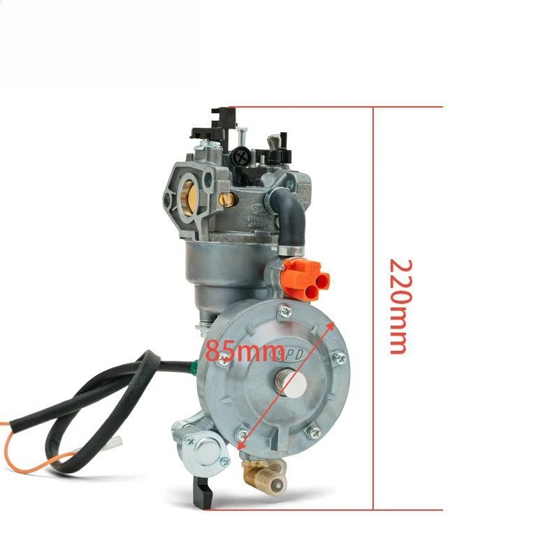 P21-LPG Generator Dual Fuel High Quality Quality Carburetor for EG3500 GX 270 177F