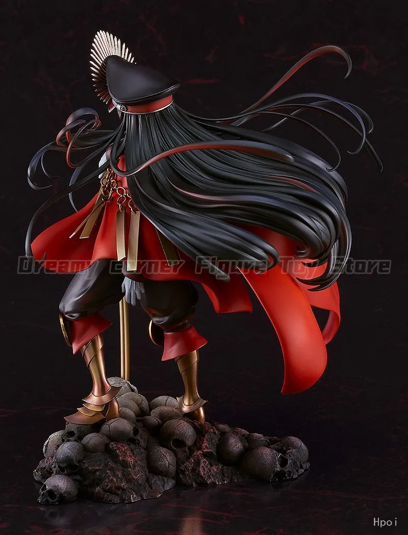 【Na stanie】Oryginalna figurka GSC Fate/Grand Order Oda Nobunaga 1/7, zabawki, modele, kolekcja animacji, ozdoby