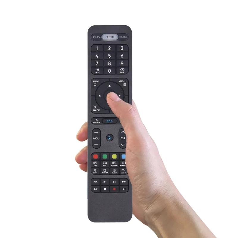 Convenient and Reliable TV Remote Control for Formuler 02F9 Z8 Z Alpha Z+ Neo Z7+5g ZX5g Z7+User Friendly, Effortless