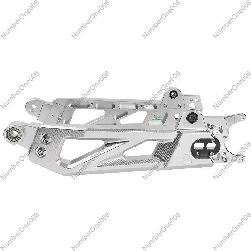 

Универсальный регулируемый амортизатор 7075 для электромобилей с прямой установкой и раздельным отверстием