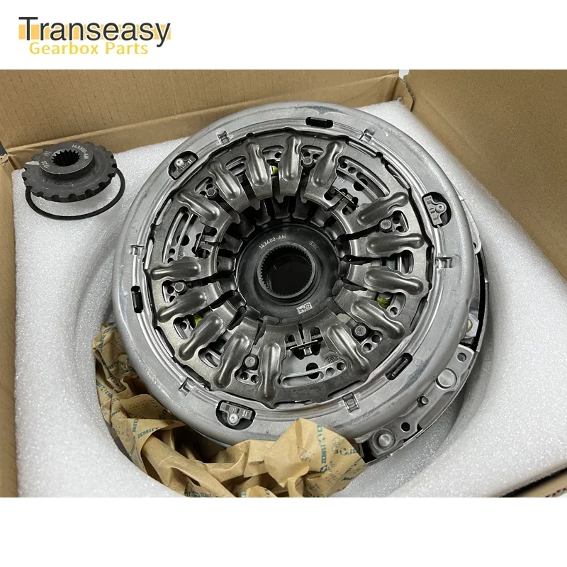 LUK New 6DCT250 DPS6 PS250 602000800 Transmission Dual Clutch Shift 602000800 Fits For Ford Focus Fiesta