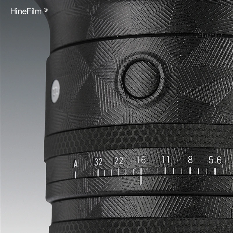 Hinefilm Skin for Sigma 500 F5.6 DG DN for Sony Mount Lens Sticker 500F5.6 Wrap Cover for Sigma 500 5.6 Lens Protective Skin - Image 4