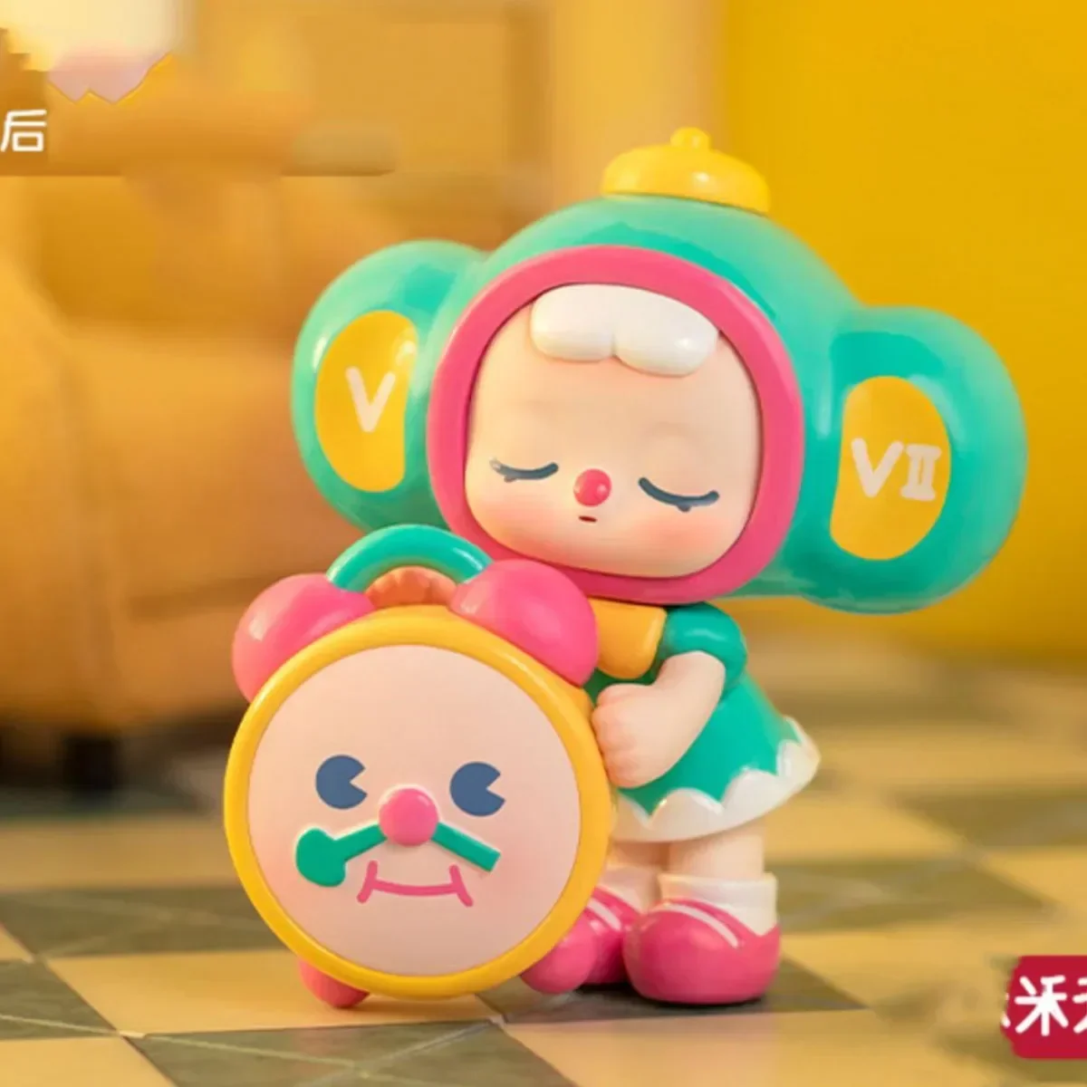 

POP MART SUSUMI MAGIC HOUSE Series Blind Box Guess Bag Desktop Decoration Cute Model Gift Girl Blind Bag Toys Anime Figure