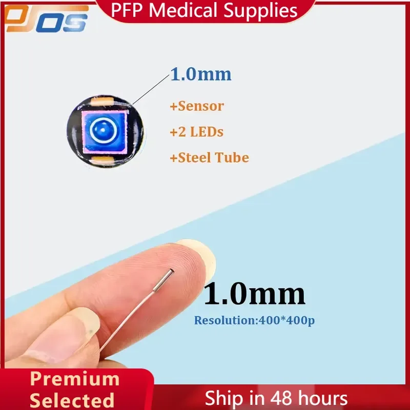 AP08 for 1mm Camera Mini Inspection Borescope Precise Ureteroscope
