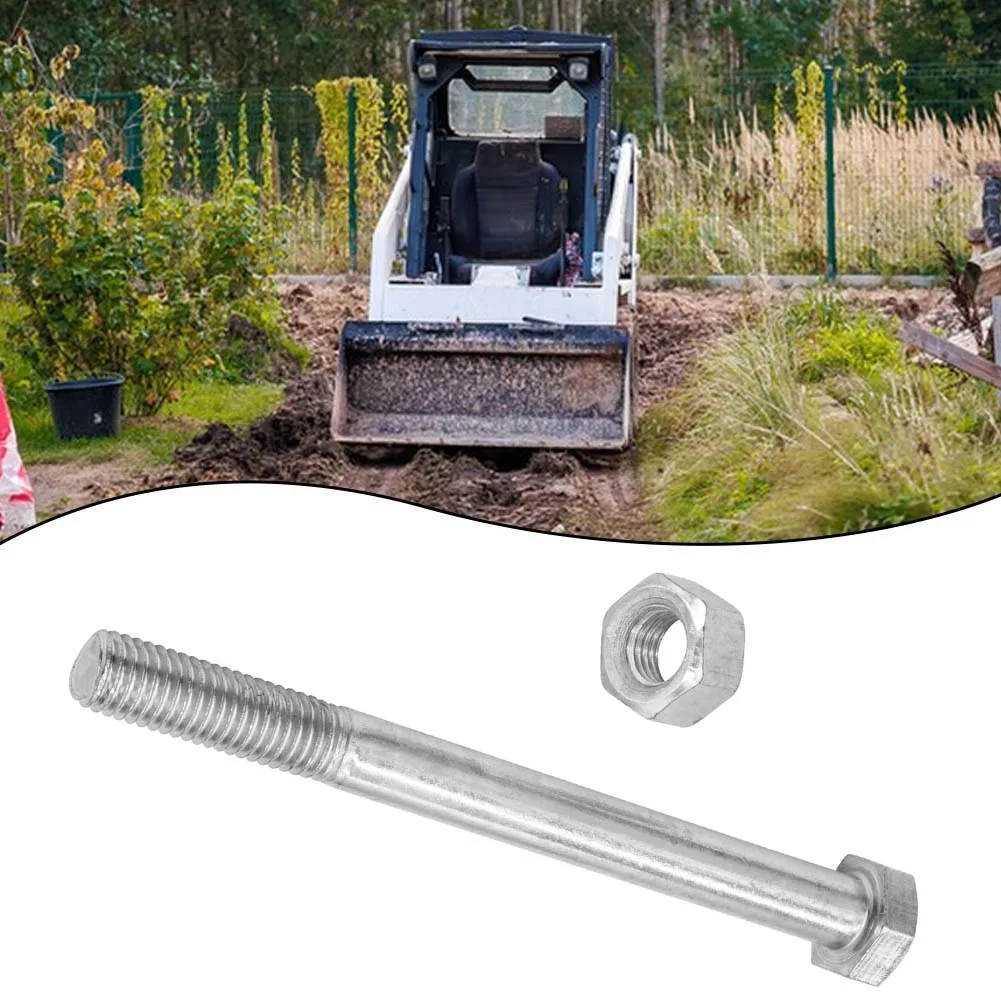 17C1080 Tach System Bolt For Bobcat T190/T250/T300/T320/T450/T550/T590, Wide Compatibility, Quick Setup