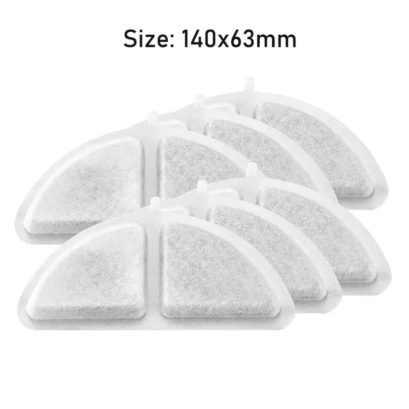 Replacement Activated Carbon Filter Resin Filter Element For Cat Water Fountain Purify Water Dog Cat Water Dispenser Accessories