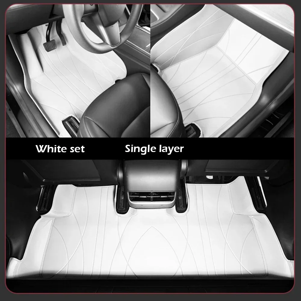 Single-layer White