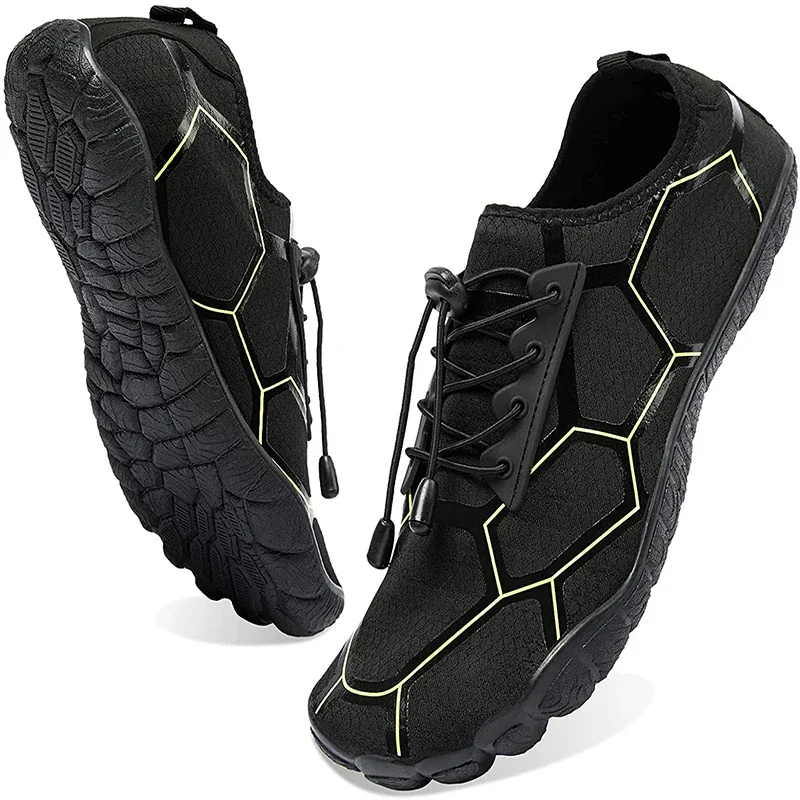 Big SIze 49 50 Men Casual Shoes Sneakers Breathable Footwear Beach Swimming Shoes Wading Socks fisherman Shoes кроссовки мужские