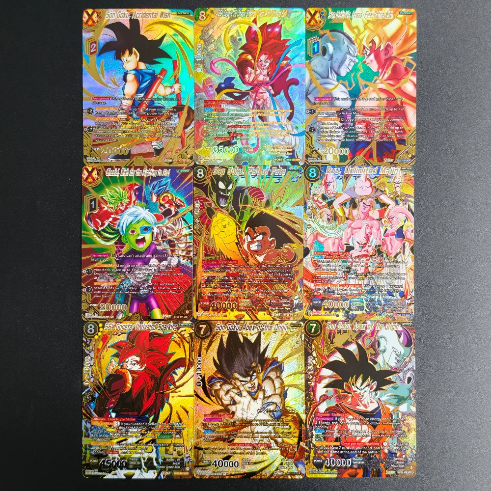 dragon ball super card game perfect combination DRAGON BALL SUPER CARD GAME PERFECT COMBINATION BOOSTER BOX [BT23] *BASE  CARDS*