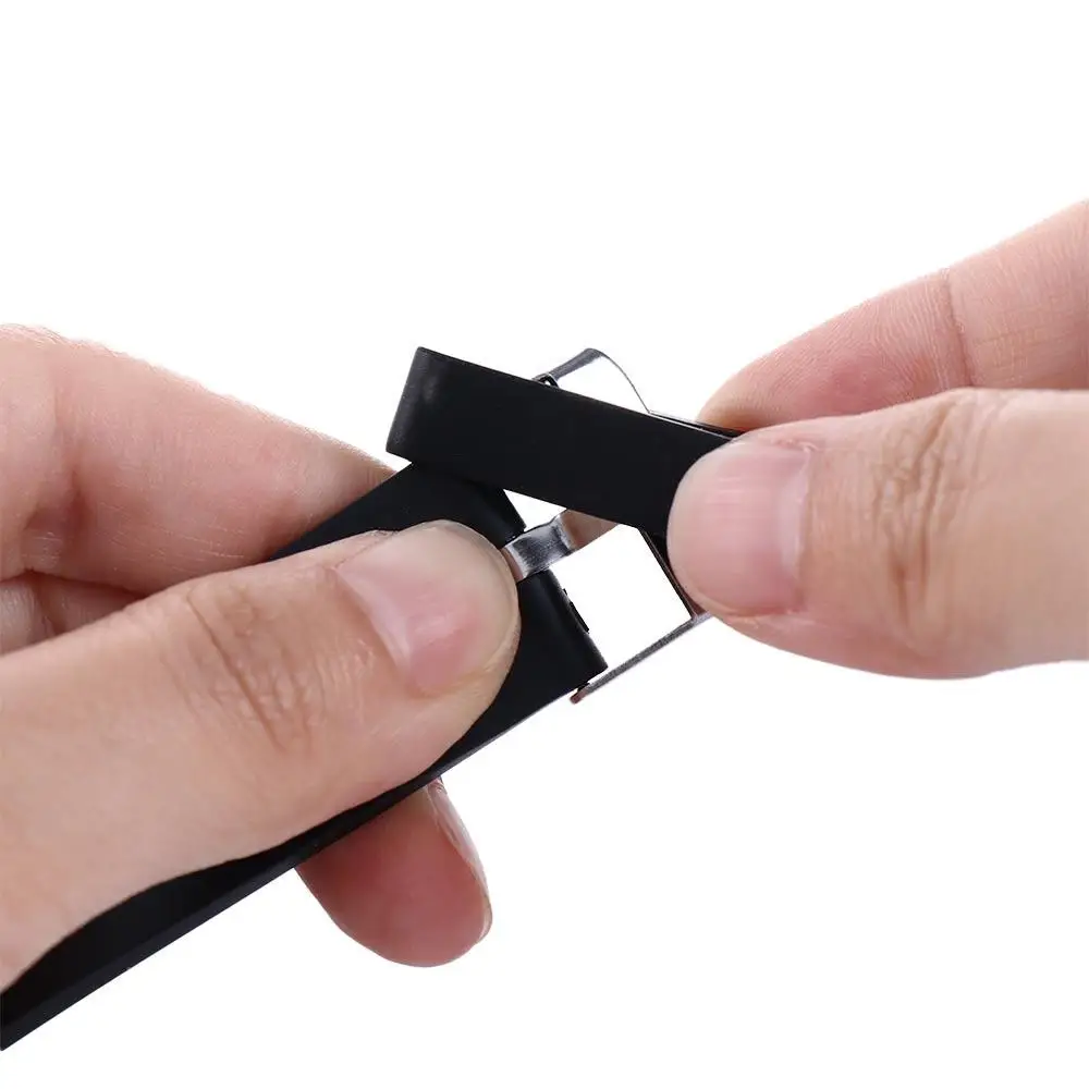 Band Keeper Watch Band Buckle Watch Strap Locker Silicone Watchband Loops Watch Strap Loops Watchband Ring Retainer Ring