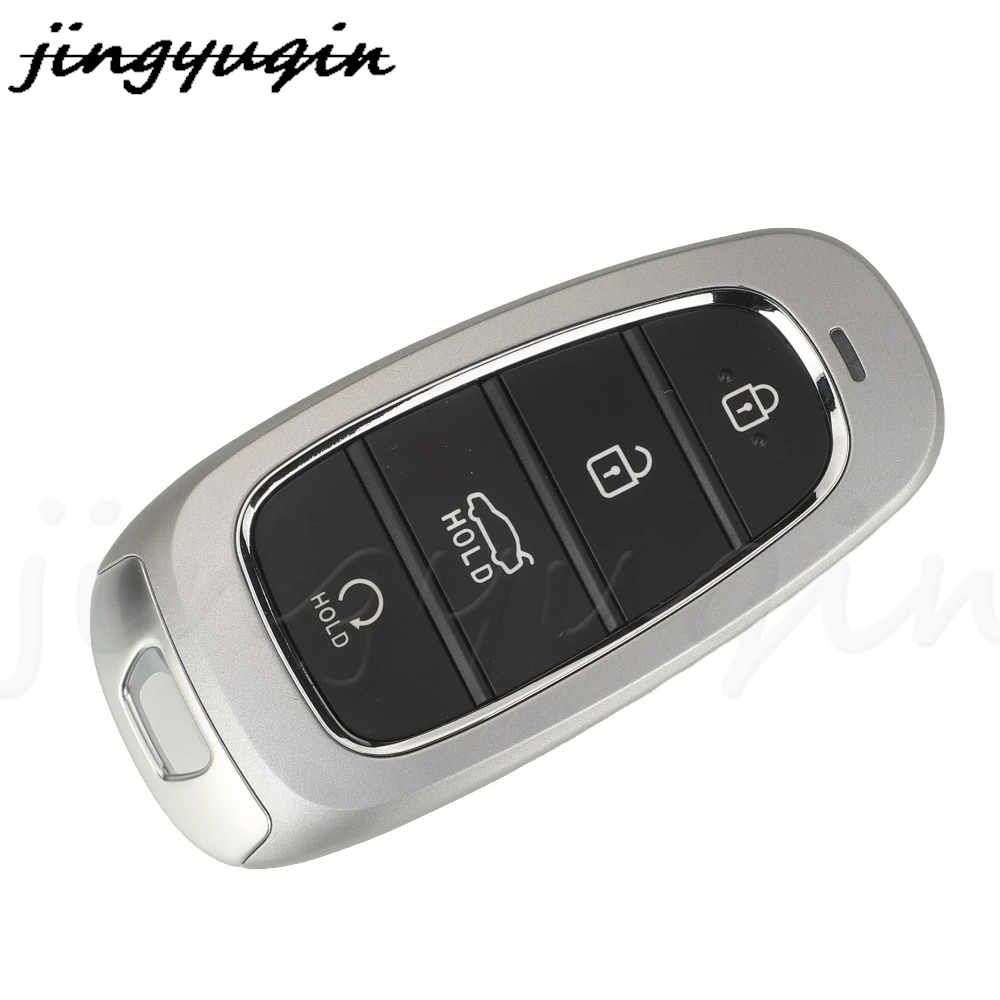 JYQ 3/4/7BTN الوجه سيارة مفتاح بعيد 433MHz ID47 لشركة هيونداي فوب التحكم 95440-S8600 95440-S8510 95440-L1310 95440-G8150 95440-L1200